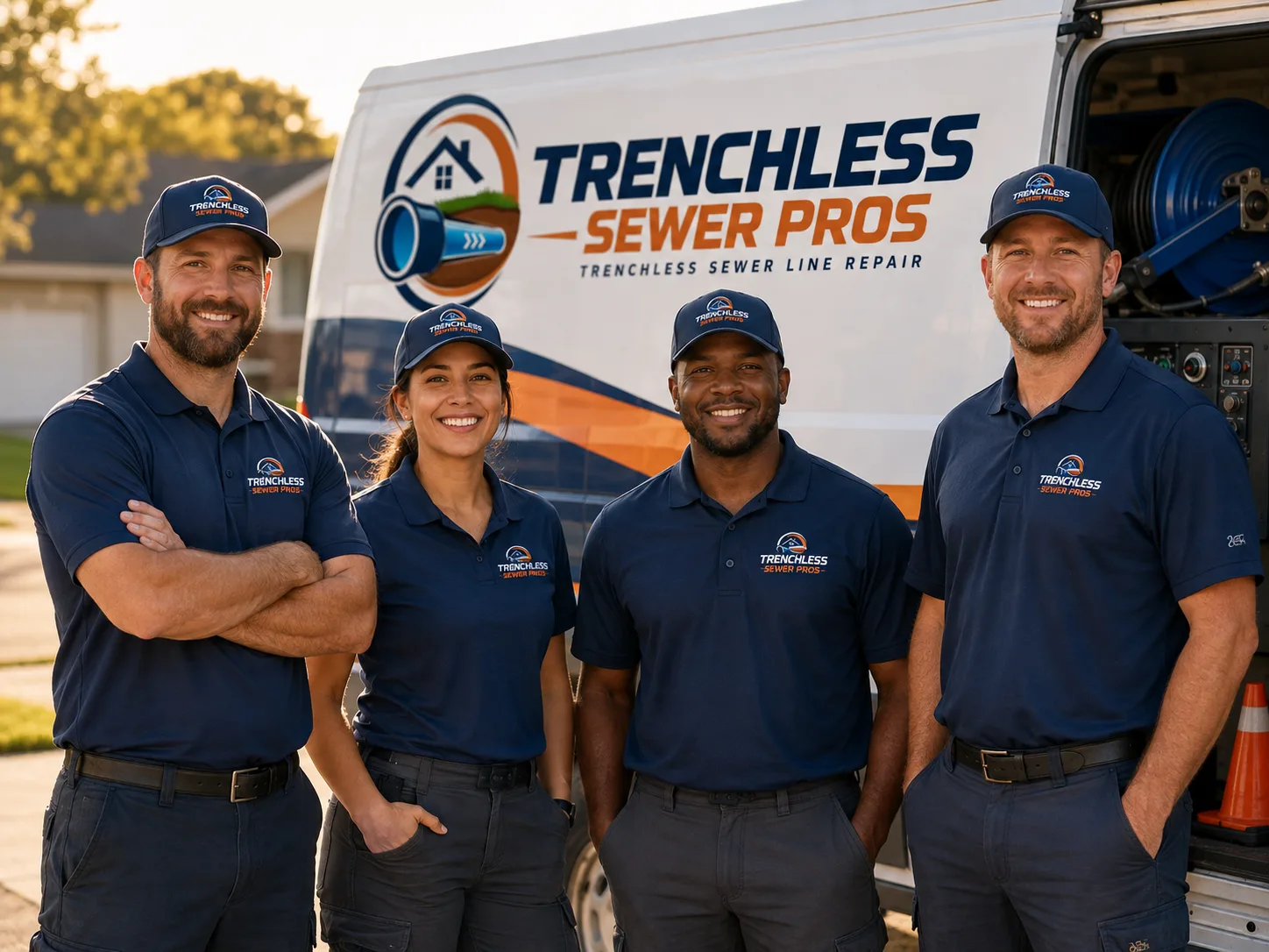 Trenchless Sewer Repair company in Ida, AR